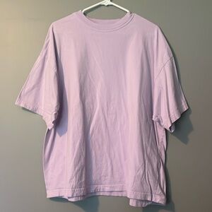 Men’s Oversized Fit T-shirt